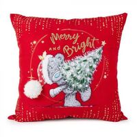 Me to You Christmas Cushion 30cm