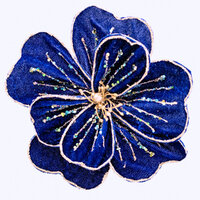 Magnolia Clip Midnight Blue 20cm