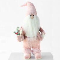 Santa Claus Pink 38cm
