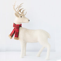 Albus Reindeer Tartan 52cm