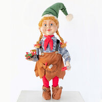 Claudia Toy Maker Elf 45cm