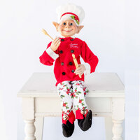 Santa's Pantry Chef De Rotisseur Florent 50cm