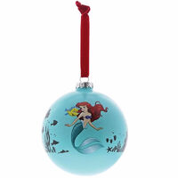 The Little Mermaid Bauble Life is Bubbles