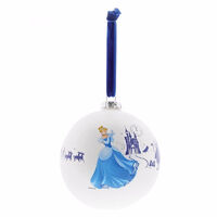 Cinderella 10cm Bauble A Wonderful Dream