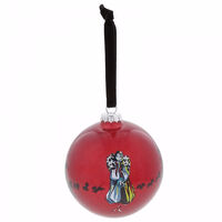 Cruella de Vil Bauble 101 Dalmatians