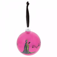 Maleficent Bauble Sleeping Beauty