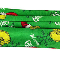 Face Mask - Christmas Grinch