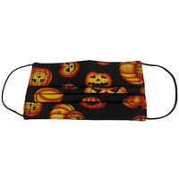 Face Mask - Pumpkin