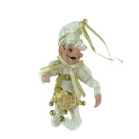 Theatre Elf Ivory Gold 22cm