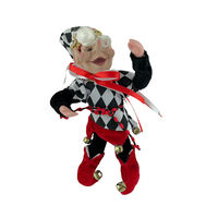 Theatre Elf Chequer 22cm