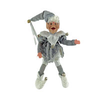 Theatre Elf Silver 30cm