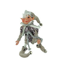 Theatre Elf Mauve Grey 22cm