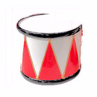 Ceramic Drum Medium