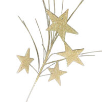 Ivory Star Spray 70cm