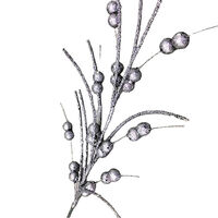 Iron Grey Ball Spray 56cm