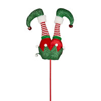 Elf Legs Tree Stuffer 79cm