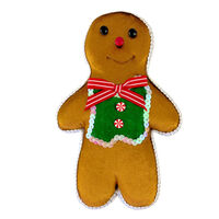 Gingerbread Boy Hanging 19cm