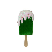 Candy Green Ice Cream 17cm