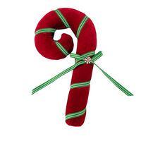Candy Cane Red Hanging 27cm