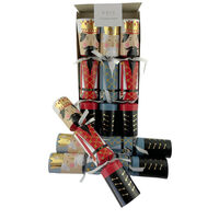 Premium Crackers Box 6 Nutcrackers