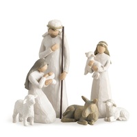 Willow Tree - Nativity 6 Piece Set