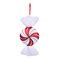 Peppermint Candy Tree Ornament 30cm