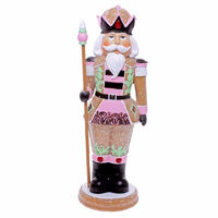 Nutcracker Gingerbread Candy 31cm