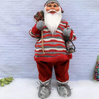 Nordic Santa 80cm - Stripe Jumper