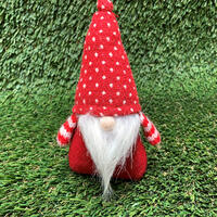 Nordic Gnome 16cm - Red Dot Hat
