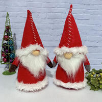 Deco Nordic Santa Full Jacket 35cm
