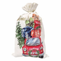 Jumbo Gift Sack Truck Design 80cm