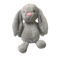 Plush Bunny Grey 25cm