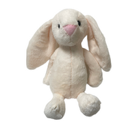 Plush Bunny Cream 25cm