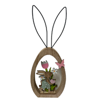 Easter Egg Table Deco Mr B 34cm