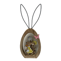 Easter Egg Table Deco Ms B 34cm
