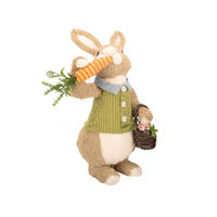 Mr Bunny Sisal 35cm