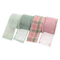 Assorted Ribbon 6cm x  5m