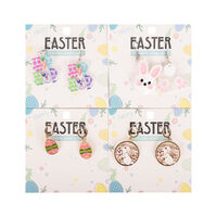 Easter Earrings Assorted