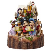 Holiday Harmony - Mickey & Friends 18cm