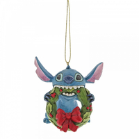 Stitch Hanging Ornament 7cm