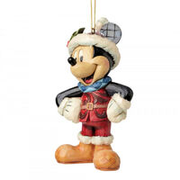 Sugar Coated Mickey Hanging 10cm