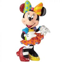 Minnie Mouse 90th Ann. Large Figurine 26cm