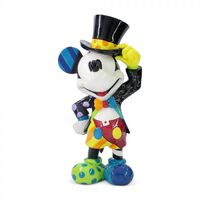 Mickey Mouse with Top Hat Large 20cm