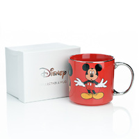 Disney Collectable Mug Mickey Red