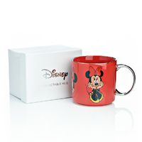 Disney Collectable Mug Minnie Red