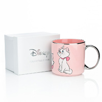 Disney Collectable Mug Marie Pink