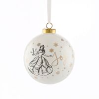 Belle Joy Christmas Bauble  9cm