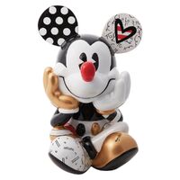 Midas Mickey Sitting Figurine - Extra Large 38cm