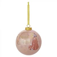 Aurora Princess Christmas Bauble 9cm