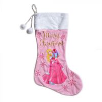 Aurora Princess Stocking 'Merry Christmas' 65cm